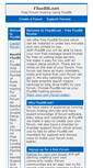 Mobile Screenshot of fluxbb.net
